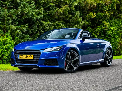 Audi TTS Roadster 2.0 TFSI Quattro 310 PK | B&O | RS Zetels | Sepang Blauw