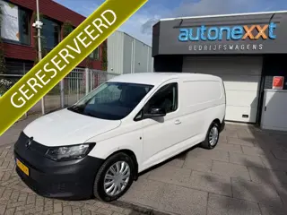 Volkswagen Caddy Cargo Maxi 1.5 TGI AIRCO I PDC I MULTIMEDIA I 1e EIGENAAR I COMLETE ONDERHOUDSHISTO