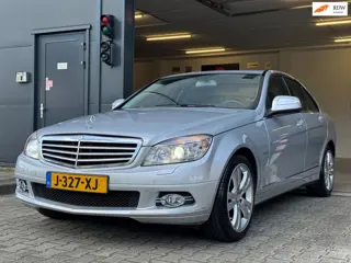 Mercedes-Benz C-klasse 200 K / PANO / XENON / CRUISE / CLIMATE / STOELVERW. / P.SENSOREN / DEALER ON
