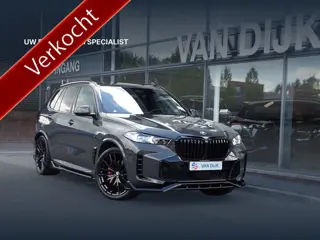 BMW X5 xDrive50e M Sport Trekhaak Integral Active Steering Comfortstoelen Harman/Kardon 22'' LM Velg