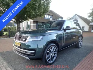 Land Rover Range Rover 3.0 P440e HSE PHEV !! FABRIEKSGARANTIE TOT 9/2028 !! / SOH 91% / 360* / HEAD-