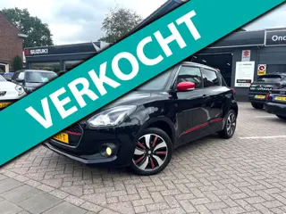 Suzuki Swift 1.2 Stijl Automaat, trekhaak