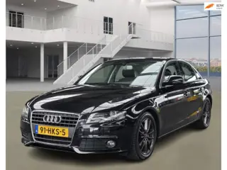 Foto 12 van Audi A4 Limousine 2.0 TFSI Pro Line AUT NAVI PSENSOR CRUISE 2 X SLEUTELS