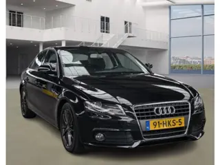 Foto 13 van Audi A4 Limousine 2.0 TFSI Pro Line AUT NAVI PSENSOR CRUISE 2 X SLEUTELS