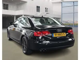 Foto 15 van Audi A4 Limousine 2.0 TFSI Pro Line AUT NAVI PSENSOR CRUISE 2 X SLEUTELS