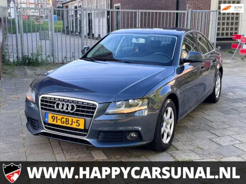 Audi A4 Limousine 1.8 TFSI Pro Line Business, AIRCO, NAP, NAVI, APK
