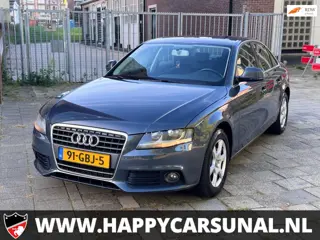 Audi A4 Limousine 1.8 TFSI Pro Line Business, AIRCO, NAP, NAVI, APK