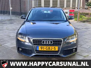 Foto 11 van Audi A4 Limousine 1.8 TFSI Pro Line Business, AIRCO, NAP, NAVI, APK