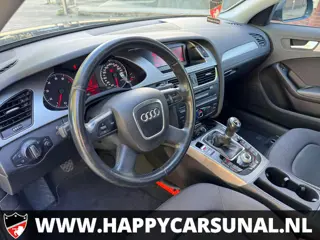 Foto 13 van Audi A4 Limousine 1.8 TFSI Pro Line Business, AIRCO, NAP, NAVI, APK