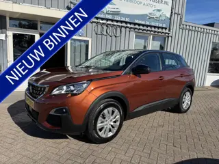 Peugeot 3008 1.2 PureTech Blue Lease Premium (bj 2017)