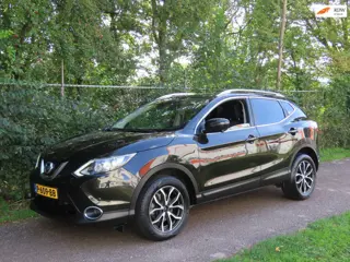 Foto 12 van Nissan Qashqai 1.2 N-Vision *Pano *Keyless *360Camera *Navi *Cruise