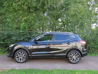 Foto 11 van Nissan Qashqai 1.2 N-Vision *Pano *Keyless *360Camera *Navi *Cruise
