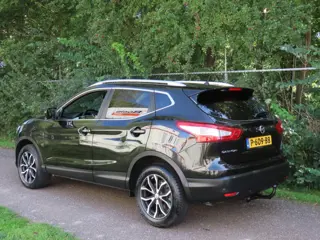 Foto 20 van Nissan Qashqai 1.2 N-Vision *Pano *Keyless *360Camera *Navi *Cruise