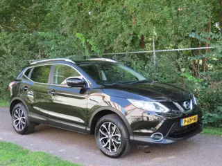 Foto 16 van Nissan Qashqai 1.2 N-Vision *Pano *Keyless *360Camera *Navi *Cruise