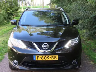 Foto 15 van Nissan Qashqai 1.2 N-Vision *Pano *Keyless *360Camera *Navi *Cruise
