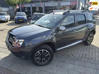 Dacia Duster 1.2 TCe 4x2 Prestige *leder / navi / trekhaak / pdc*