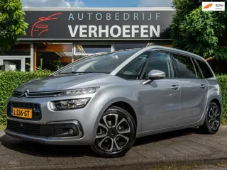 Citroen Grand C4 SpaceTourer 1.2 - 7 PERSOONS - APPLE CARPLAY - PARKEER CAMERA - STOEL VERW / MASSAG