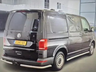 Foto 15 van Volkswagen Transporter 2.0 TDI 150pk dsg hondenvervoer Highline 3x hond climate regeling prof. inric