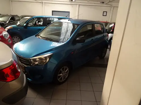 Suzuki Celerio 1.0 Comfort