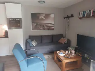 Gelijkvloers appartement aan de bosrand