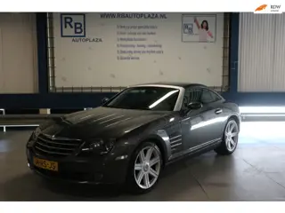 Chrysler Crossfire 3.2 V6 / AUTOMAAT / NIEUWE APK 2027 ! ! ! !