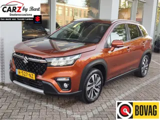 Suzuki S-Cross 1.4 BOOSTERJET STYLE SMART HYBRID AUT. 360 Camera | Trekhaak 13p. | Dodehoeksensoren