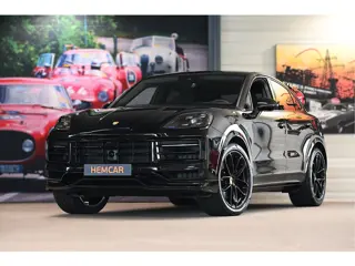 Porsche Cayenne Coupé 3.0 E-Hybrid Volledig Turbo GT uitgevoerd