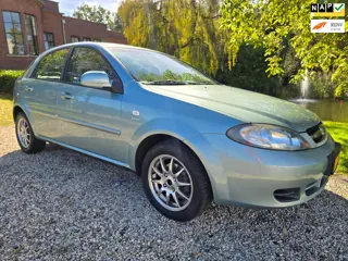 Chevrolet Lacetti 1.4-16V Spirit 5-deurs AIRCO *apk:09-2027*