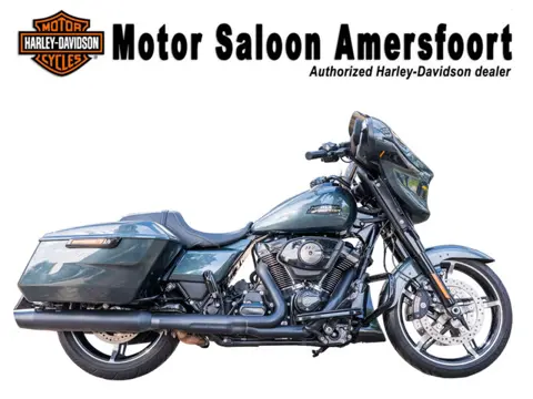 Harley-Davidson FLHX STREET GLIDE / STREETGLIDE BTW-MOTOR!