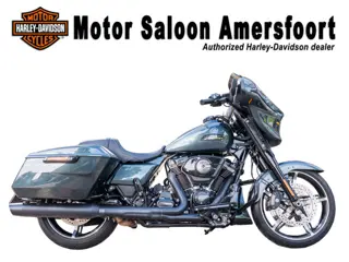 Harley-Davidson FLHX STREET GLIDE / STREETGLIDE BTW-MOTOR!