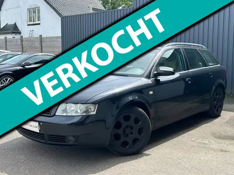 Audi A4 Avant 2.0 FSI Automatic Pro Line MT EXPORT OF HANDELAAR