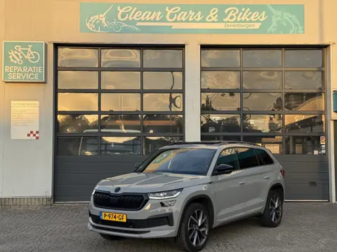 Škoda Kodiaq 1.5 TSI Sportl. Bns. (bj 2022)