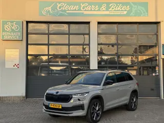Škoda Kodiaq 1.5 TSI Sportl. Bns. (bj 2022)