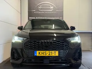 Foto 13 van Audi Q3 Sportback 35 TFSI 3x S-Line Edition ACC, Apple Carplay, LED, Elek Stoelen, Achteruitrijcamer