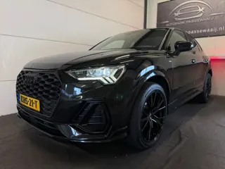 Foto 14 van Audi Q3 Sportback 35 TFSI 3x S-Line Edition ACC, Apple Carplay, LED, Elek Stoelen, Achteruitrijcamer