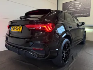 Foto 19 van Audi Q3 Sportback 35 TFSI 3x S-Line Edition ACC, Apple Carplay, LED, Elek Stoelen, Achteruitrijcamer