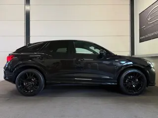 Foto 20 van Audi Q3 Sportback 35 TFSI 3x S-Line Edition ACC, Apple Carplay, LED, Elek Stoelen, Achteruitrijcamer