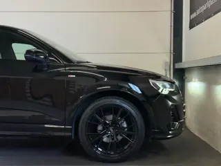 Foto 11 van Audi Q3 Sportback 35 TFSI 3x S-Line Edition ACC, Apple Carplay, LED, Elek Stoelen, Achteruitrijcamer