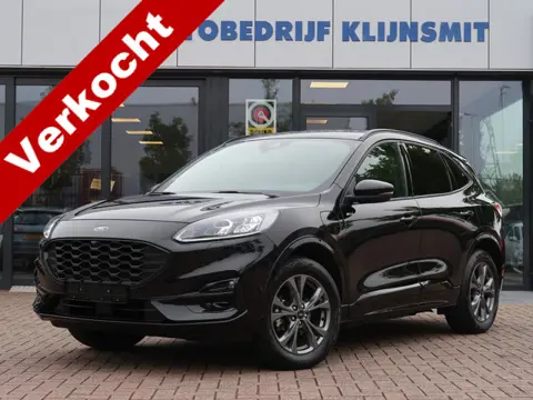 Ford Kuga 2.5 PHEV ST-Line X (bj 2023, automaat)