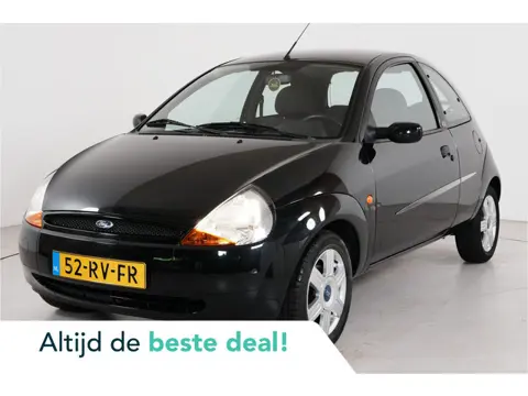 Ford Ka 1.3 Appel | Airco | Centraal | str. Bekr. | Lmv |