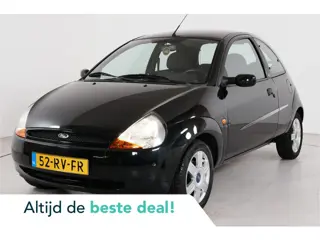 Ford Ka 1.3 Appel | Airco | Centraal | str. Bekr. | Lmv |