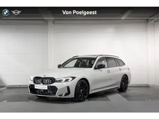 BMW 3 Serie Touring M340i xDrive | M-Sport Pro | Innovation Pack | Comfort Pack | Trekhaak | Stuurwi