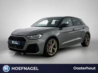 Audi A1 Sportback 30 TFSI S Line Automaat | Adaptive Cruise | Stoelverwarming | Camera | CarPlay| Pa