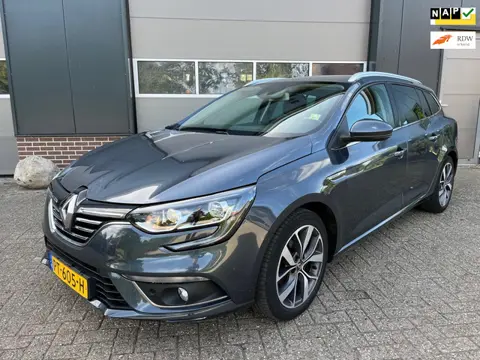 Renault Mégane Estate 1.2 TCe Bose-Massage-Camera-Trekhaak-Navi!