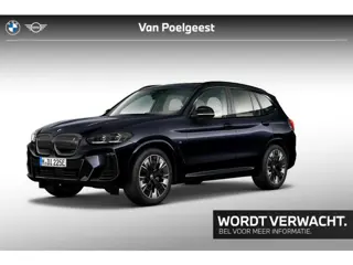 BMW iX3 High Executive - Verwacht: September 2026