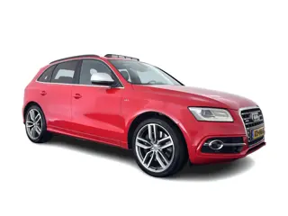 Audi SQ5 3.0 TDI quattro Pro Line Aut. *PANO | LEATHER-ALCANTARA | XENON | ADAPTIVE-CRUISE | HEATED-