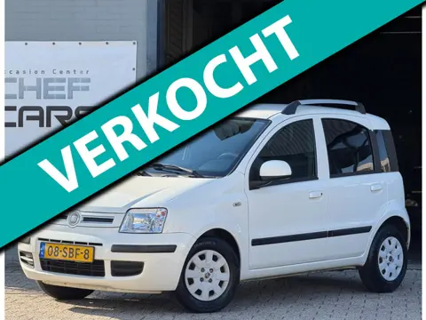 Fiat Panda 1.2|NAP|AIRCO|NIEUWEDISTRIBUTIE|GARANTIEMOGELIJK!