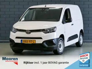 Toyota PROACE CITY 1.5 D-4D Cool Comfort | CRUISE CONTROL | BLUETOOTH | AIRCO |