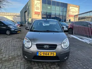 Foto 18 van Kia Picanto 1.0 Seven, Airco, Apk 04/27