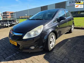 Opel Corsa 1.4-16V Enjoy 5-deurs *apk:09-2027*
